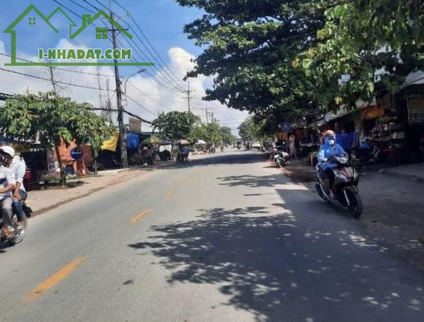 GIÁ CHÍNH XÁC 430TR SHR ĐƯỜNG MT NHỰA OTO 210M2 SÁT KCN