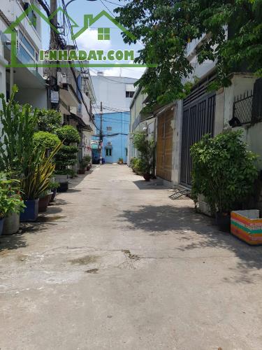 RẺ KHU VỰC, Bán Nhà HXH Lê Văn Thọ, 47m2, 2 tầng, 4.7 tỷ TL 0964364745