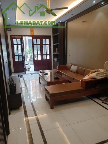 Bán nhà 5 tầng 41m2 Phú Diễn, Gần oto, An sinh tốt, Full nội thất, Nhà đẹp ở ngay - 1