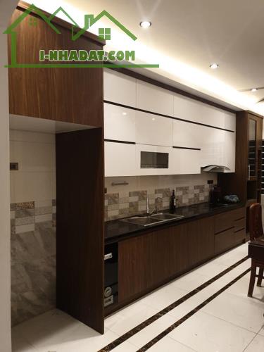 Bán nhà 5 tầng 41m2 Phú Diễn, Gần oto, An sinh tốt, Full nội thất, Nhà đẹp ở ngay - 2