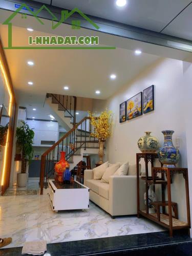 Bán gấp nhà Phương Lưu, Vạn Mỹ, Ngô Quyền,Hp. 2,3 tỷ, 30m2, 3 tầng. - 4