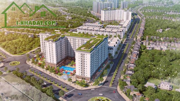 Bán căn hộ 56.1m2, 75 triệu/m2 tại dự án Hausman Đại Mỗ, ngay Lê Quang Đạo kéo dài,. - 4