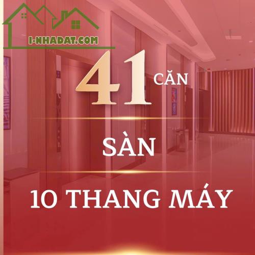 Bán căn hộ 56.1m2, 75 triệu/m2 tại dự án Hausman Đại Mỗ, ngay Lê Quang Đạo kéo dài,. - 5