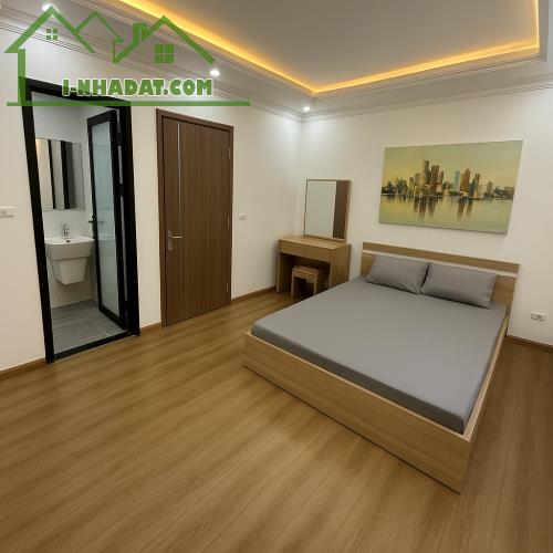 Nhà gần hồ Đền Lừ, ở luôn, ngõ thông, SĐCC giá chỉ hơn 5 tỷ - rẻ nhất khu vực - 2