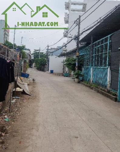 Bán nhà HXH Tây Lân, gần Tỉnh Lộ 10, Bình Tân, 43m² - 4x11 - 2 tầng, chỉ 2 tỷ - 1