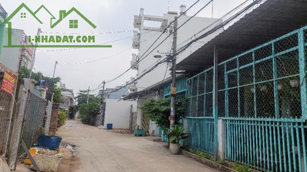 Bán nhà HXH Tây Lân, gần Tỉnh Lộ 10, Bình Tân, 43m² - 4x11 - 2 tầng, chỉ 2 tỷ - 2