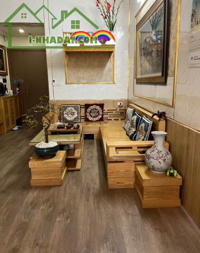 căn hộ chung cư k33 Bộ Quốc Phòng Ngọc Thụy Long Biên Hà Nội. Diện tích  85m2 sổ đỏ 75,5 h - 1