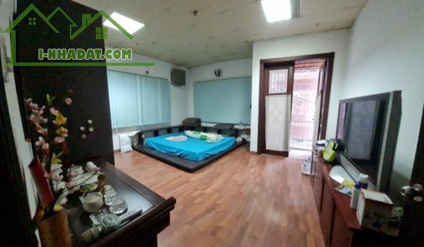 Bán nhà quận Bình Thạnh, hẻm thông Bạch Đằng, phường 15, 119m2, nhỉnh 10.5 tỷ