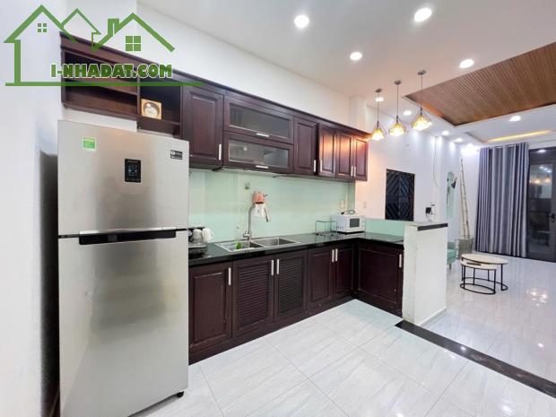 Bán nhà – Nhà bán Âu dương lân. P. Rạch Ông, quận 8, nhà 4 tầng. hẻm xe hơi. Không quy - 1