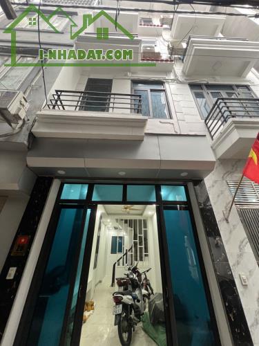 BÁN NHÀ PHỐ VŨ TÔNG PHAN - THANH XUÂN 5 TẦNG 40M2 9 TỶ