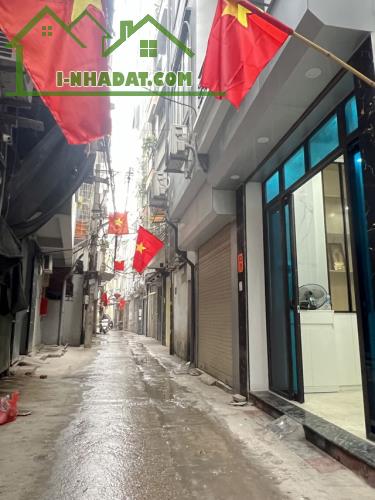 BÁN NHÀ PHỐ VŨ TÔNG PHAN - THANH XUÂN 5 TẦNG 40M2 9 TỶ - 4
