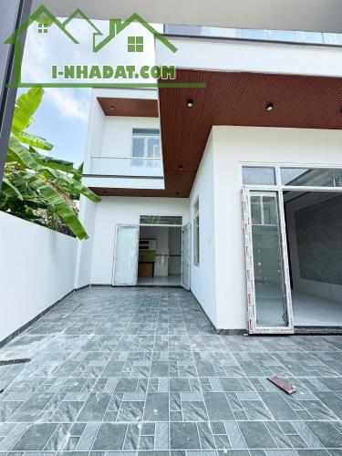 BIỆT THỰ MINI 8x12 GIÁP BỬU LONG SỔ HỒNG THỔ CƯ CHỈ 600TR SỞ HỮU - 1