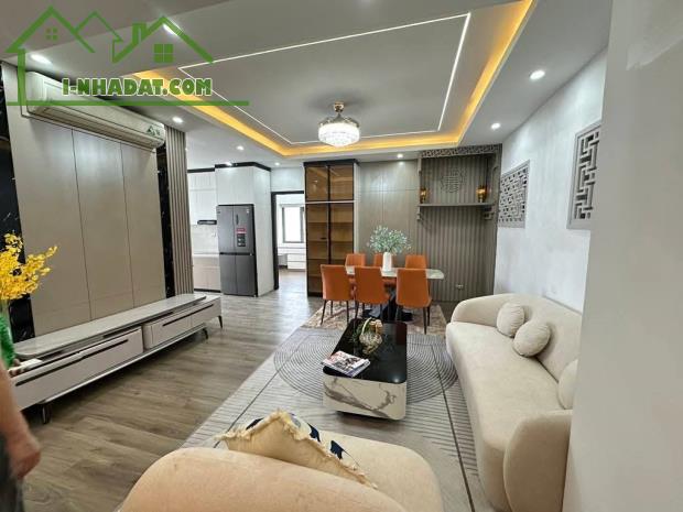 CHUNG CƯ CT5 TRẦN HỮU DỰC - XEM PHÁO HOA TẠI NHÀ VIEW SVĐ MỸ ĐÌNH - FULL NỘI THẤT - 1