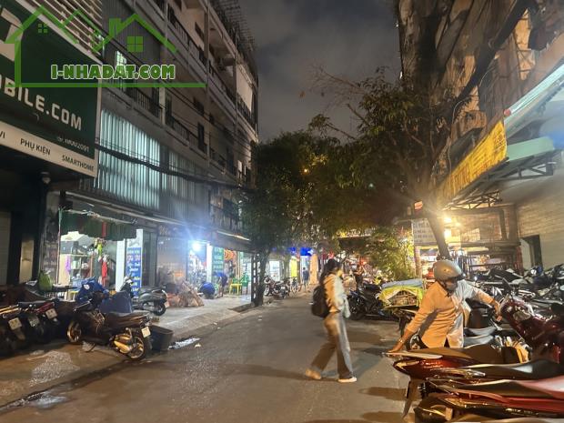 Chung cư 1 Bàu Cát 6,  Phường 14 Tân Bình,38/60m2( 6X 10) 1.75 tỷ