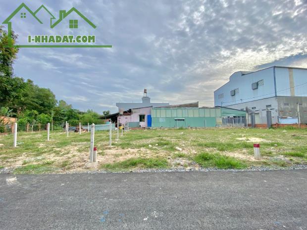 GIẤY TỜ RÕ RÀNG SÁT GIÁ 770TR ĐẤT FULL THỔ Ở TÂN AN HỘI CỦ CHI