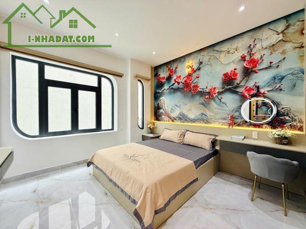 Bán nhà hẻm 3m cách hẻm xe hơi 5m đường Thống Nhất, P.11, 5,3 x 11, 4 lầu giá 6.2 tỷ tl - 4