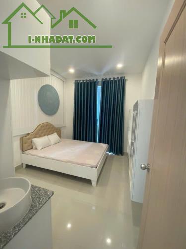 Nhà 6 tầng ngang 5,4m mặt tiền Sư Vạn Hạnh Quận 10 chỉ 20 tỷ - 2