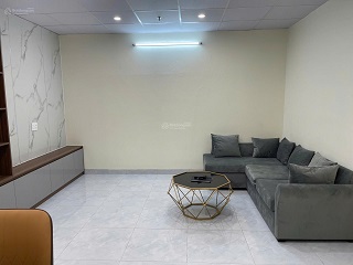 Cho thuê căn hộ chung cư Tầng 2, full nội thất Chỉ xách vali vào ở - 1