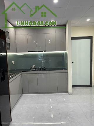 Cho thuê căn hộ chung cư Tầng 2, full nội thất Chỉ xách vali vào ở - 3