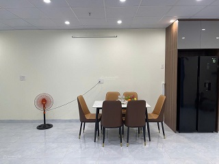 Cho thuê căn hộ chung cư Tầng 2, full nội thất Chỉ xách vali vào ở - 4