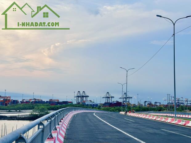 Bán đất đường 24m-Kinh doanh Tp.Cảng Quốc Tế, Công nghiệp, LH 0343937768