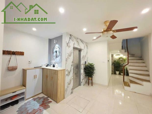 Ngọc Hà 35m2 x 7 tầng thang máy - Ngõ nông, gần phố. - 1