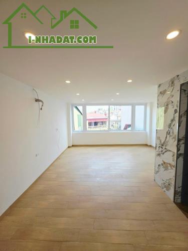 Ngọc Hà 35m2 x 7 tầng thang máy - Ngõ nông, gần phố. - 2
