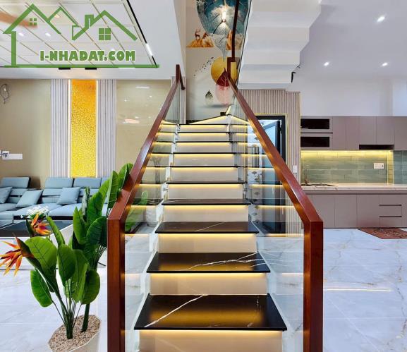 Bán nhà hẻm 3m cách hẻm xe hơi 5m đường Thống Nhất, P.11, 5,3 x 11, 4 lầu giá 6.2 tỷ tl - 3