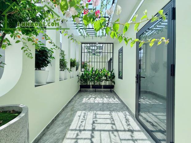 Bán nhà hẻm 3m cách hẻm xe hơi 5m đường Thống Nhất, P.11, 5,3 x 11, 4 lầu giá 6.2 tỷ tl - 5