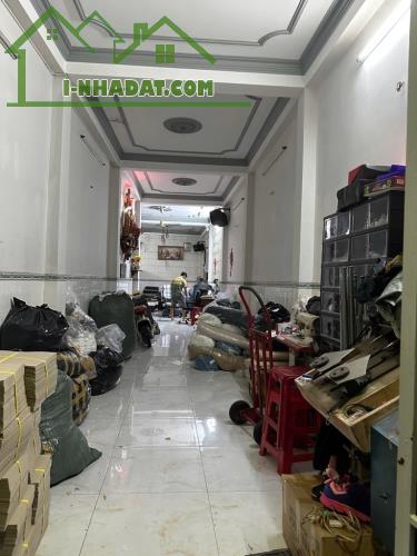 Bán nhà phường 11 Tân Bình, Hồng Lạc, ngang nở hậu 7m, 4 tầng, giá 7.85 tỷ - 1