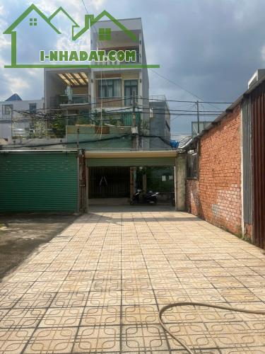 Bán nhà mặt tiền đường 9 Tăng Nhơn Phú B quận 9 15tỷ/235m2. - 2