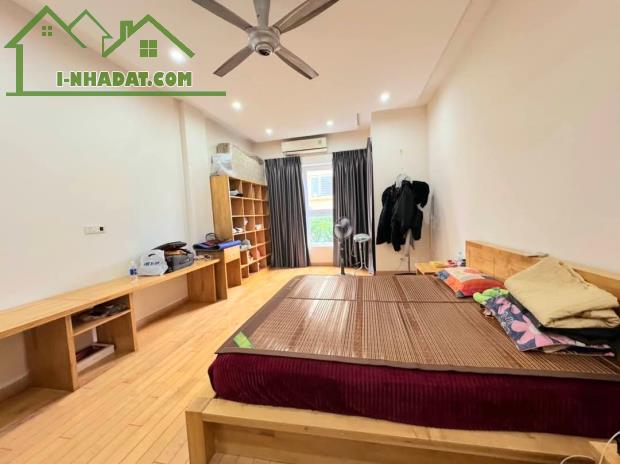 PHÂN LÔ QUÂN ĐỘI - BA ĐÌNH - Ô TÔ - NỘI THẤT GỖ SỊN - 66M - 4 TẦNG - GIÁ TỐT- - 3