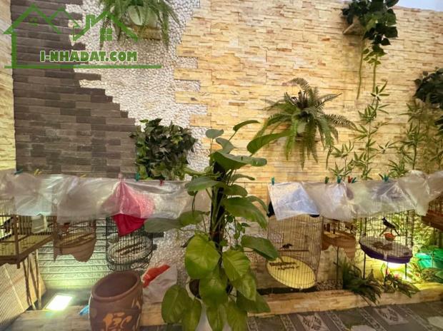 PHÂN LÔ QUÂN ĐỘI - BA ĐÌNH - Ô TÔ - NỘI THẤT GỖ SỊN - 66M - 4 TẦNG - GIÁ TỐT- - 4