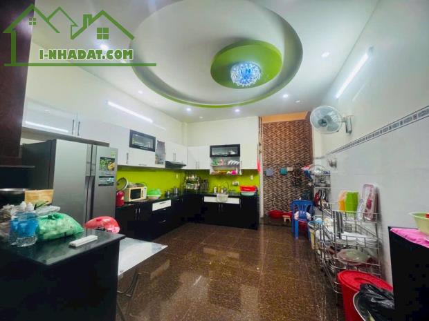 NHÀ ĐẸP 3 TẦNG-4.2Mx24M-20M RA MẶT TIỀN NGAY CHỢ PHẠM VĂN BẠCH - 3