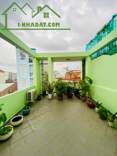 NHÀ ĐẸP 3 TẦNG-4.2Mx24M-20M RA MẶT TIỀN NGAY CHỢ PHẠM VĂN BẠCH - 5