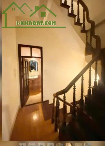 Cho thuê nhà nguyên căn ngõ Thống nhất, Đại La, Hai Bà Trưng 32m x 4T giá 9 triệu - 2