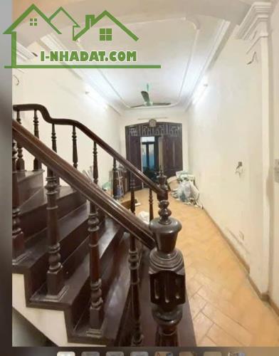 Cho thuê nhà nguyên căn ngõ Thống nhất, Đại La, Hai Bà Trưng 32m x 4T giá 9 triệu - 3