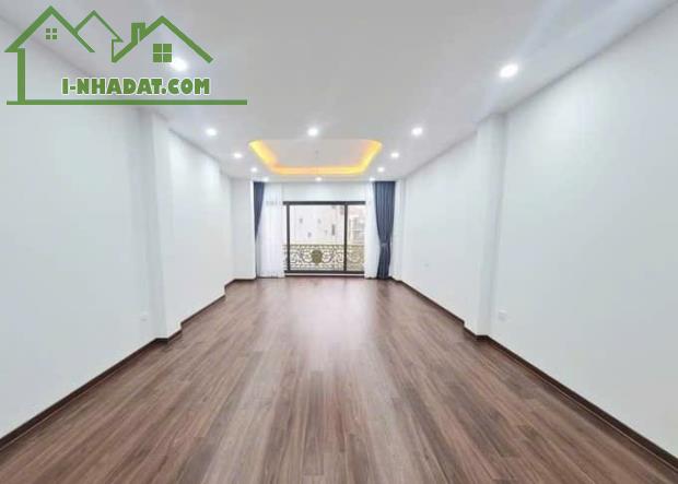 Bán gấp Liên Mạc chỉ 4,55 tỷ, 36,2m2 -5T-4PN, ngõ thoáng, sát phố. - 2