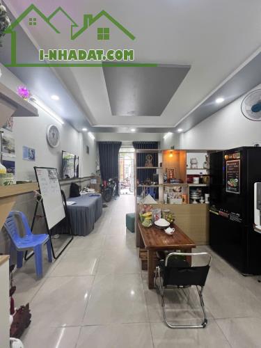 BÁN NHÀ ĐỖ NHUẬN TÂN PHÚ- THÔNG SỐ ĐẸP 4m x 12m, HẺM 5M- CHỈ 5.2 TỶ - 1
