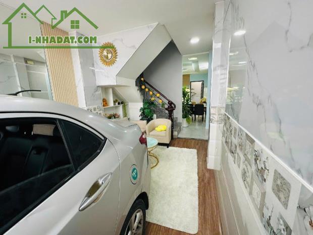 Bán nhà Gò Vấp, MTKD Lê Đức Thọ, ~50M² x 4 tầng, 4 Pn , 5.95 tỷ TL - 1