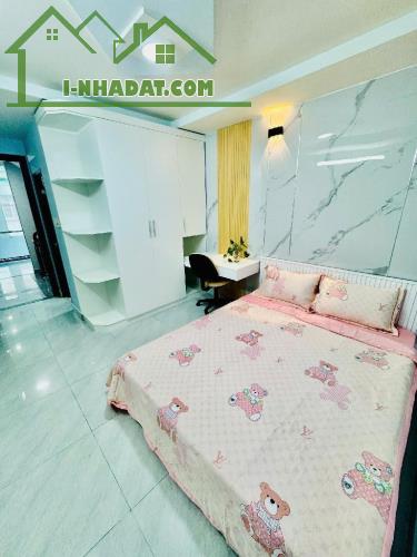 Bán nhà Gò Vấp, MTKD Lê Đức Thọ, ~50M² x 4 tầng, 4 Pn , 5.95 tỷ TL - 3
