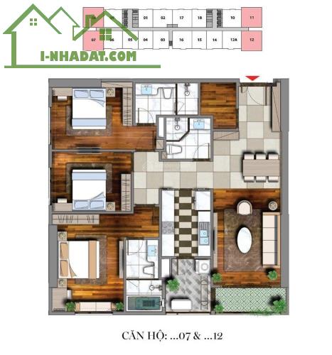 Quỹ căn Ngoại Giao dự án Viha Complex - Viha Leciva, cam kết rẻ nhất, cập nhật 24/24 - 4