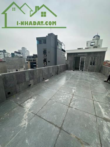 💜💜TUYỆT PHẨM NHÀ PHỐ NGUYỄN VĂN CỪ 101M2X7T MT 5M CHÀO 26.8 TỶ - GARA Ô TÔ 2-3 CHIẾC - F - 5