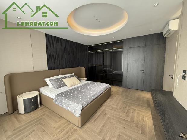 Bán Nhà đẹp phố Bồ Đề,lô góc, oto ngủ trong nhà,ngõ thông, thang máy,Full nội thất - 4