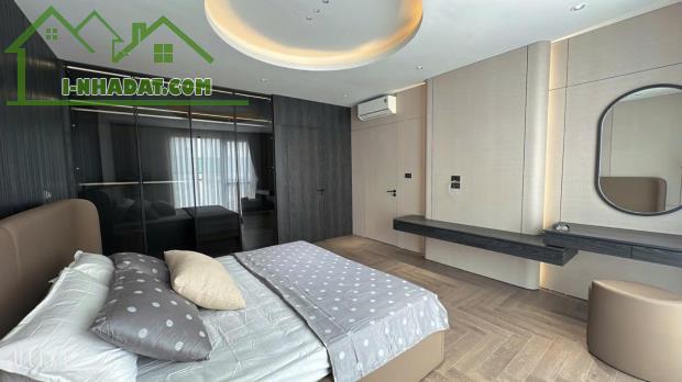 Bán Nhà đẹp phố Bồ Đề,lô góc, oto ngủ trong nhà,ngõ thông, thang máy,Full nội thất - 5