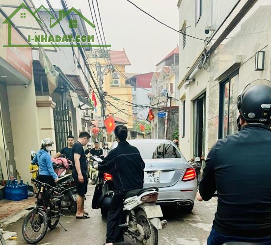 Bán 38,2m2 đất Văn Trì, Minh Khai, Bắc Từ Liêm, HN. Giá thỏa thuận! - 2