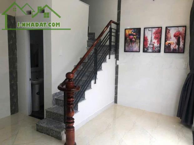 CHỈ 1.X TỶ – NHÀ 3 TẦNG-5x5- HẺM LÊ VĂN LƯƠNG – NHÀ BÈ – Ở NGAY, THAY TRỌ! - 1