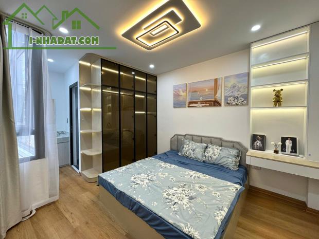 Bán Nhà Định Công Hạ Hoàng Mai 39m2,6T,4N, Thang Máy, Xây Mới, Ngõ Thông Ôtô Full Nội Thất - 1