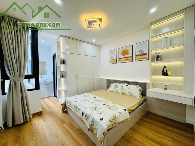Bán Nhà Định Công Hạ Hoàng Mai 39m2,6T,4N, Thang Máy, Xây Mới, Ngõ Thông Ôtô Full Nội Thất - 2