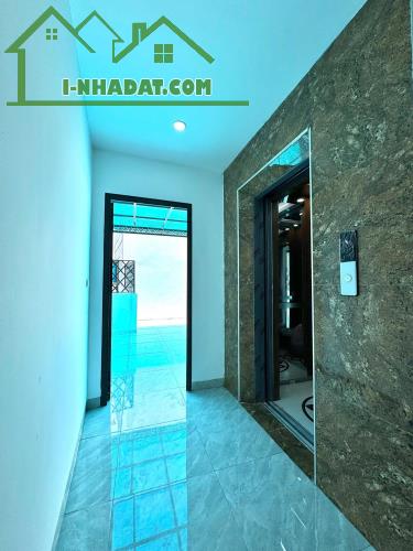Bán Nhà Định Công Hạ Hoàng Mai 39m2,6T,4N, Thang Máy, Xây Mới, Ngõ Thông Ôtô Full Nội Thất - 3